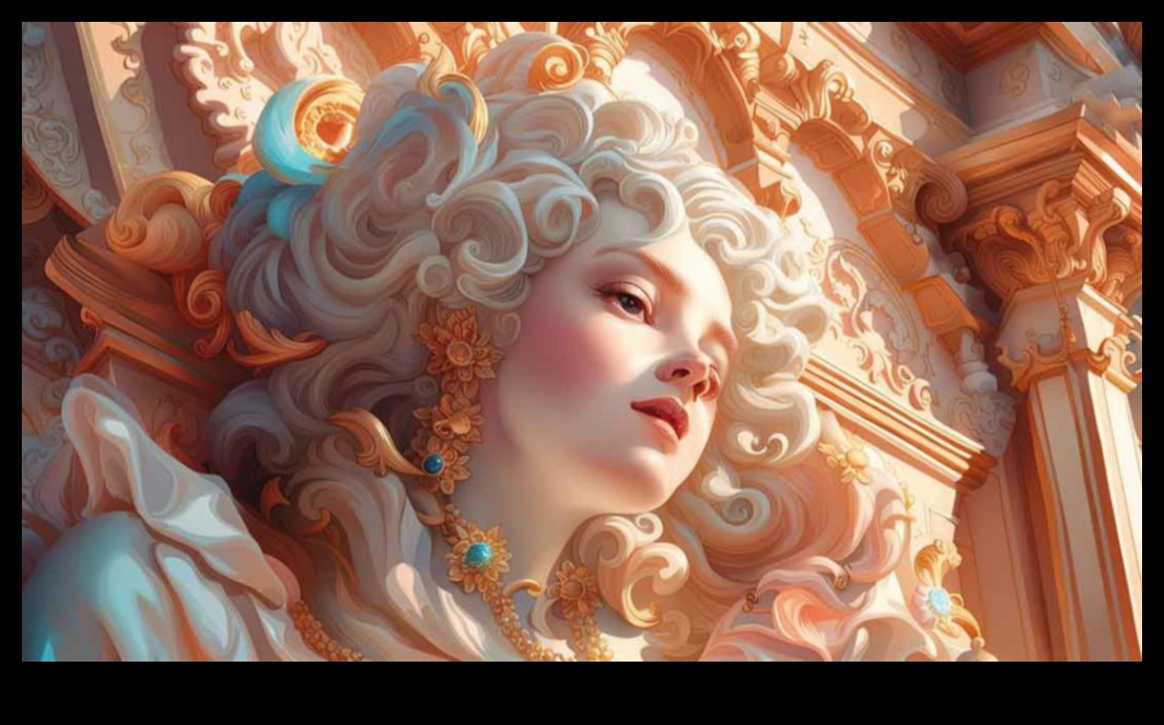 Delikātas detaļas: rokoko mākslinieciskās izteiksmes sarežģītība