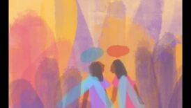 Draudzības freskas: attiecību portretu gleznošana tiešsaistes audeklā