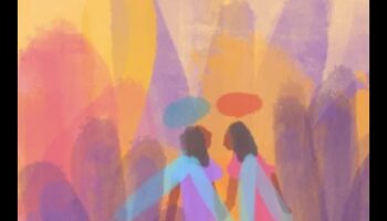 Draudzības freskas: attiecību portretu gleznošana tiešsaistes audeklā