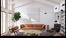 Drosmīgs minimālisms: moderni tērpi pārsteidzošam izskatam