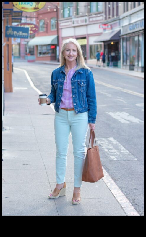 Džinsu sapņi: ikdienišķas un stilīgas tērpu idejas ar jūsu iecienītāko audumu