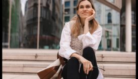 Elegants komforts: stilīga sieviešu mode, kas jūtas labi