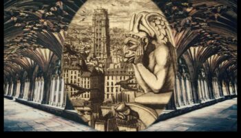 Gotikas zelta laikmets: plaukstoši mākslas periodi viduslaiku Eiropā