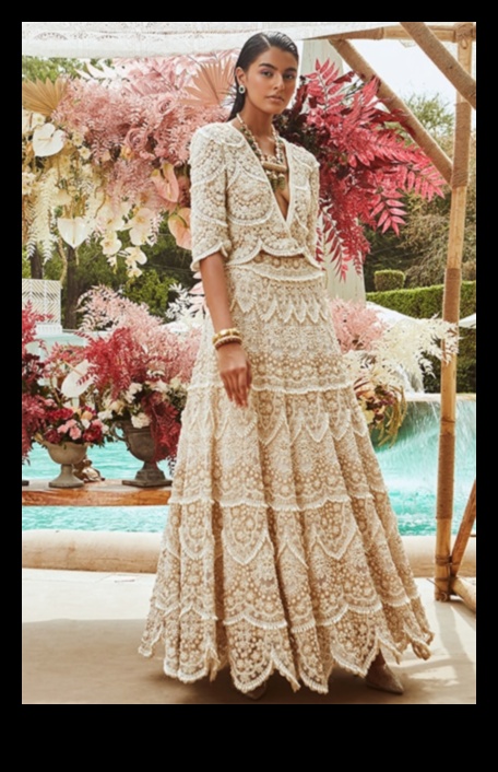 Jaunākās līgavas: Couture Marvels