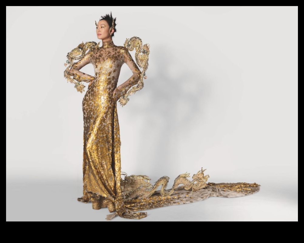 Ģērbties sapņi: īstenojiet modes fantāzijas realitātē