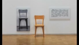 Konceptuālās mākslas koncepcijas: idejas un instalācijas Amerikas mākslā