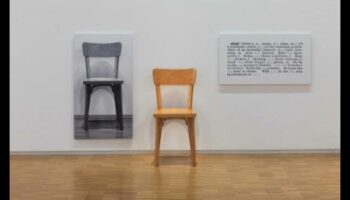 Konceptuālās mākslas koncepcijas: idejas un instalācijas Amerikas mākslā