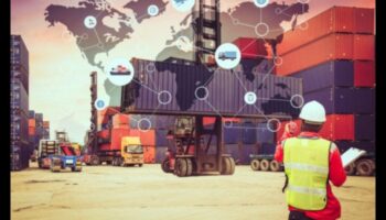 Kravu robežas: kravas automašīnu loma globālo piegādes ķēžu veidošanā