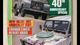 Laika pārbaudīts reljefs: veci transportlīdzekļi un vakardienas piedzīvojumi