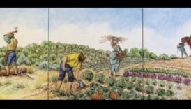 Lauku realitāte: Amerikas lauku dzīves attēlošana mākslā