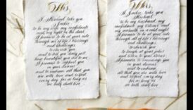 Lolotie ielūgumi: paziņojiet savu mīlas stāstu