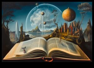 Maģiskais reālisms: burvīgi stāsti modernisma valstībā