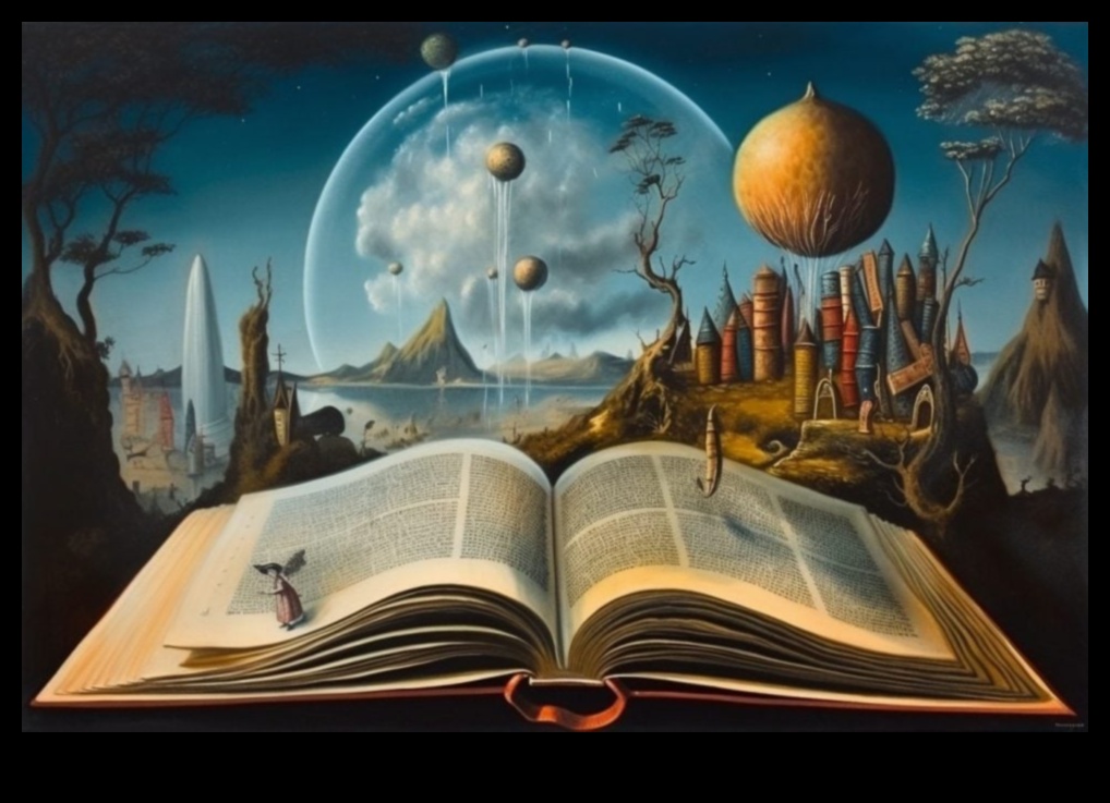 Maģiskais reālisms: burvīgi stāsti modernisma valstībā