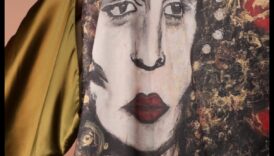 DIY apģērbi un aksesuāri, iedvesmojoties no mākslinieciskiem portretiem