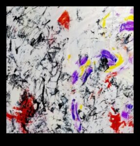 Metafiziskie apcerējumi: Abstract Art's Philosophical Intricacies