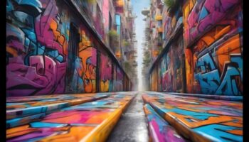 Metamorfiskās kustības: abstraktās mākslas dinamiskā deja