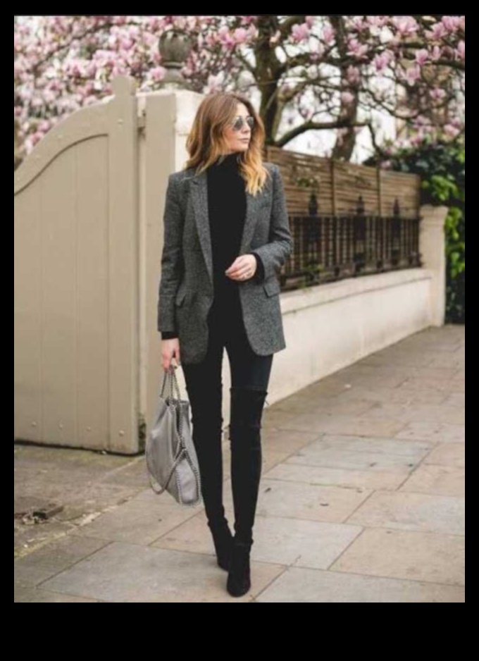 Minimālisma maģija: vienkārši un stilīgi ikdienas tērpi