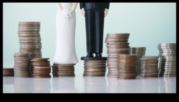 Naudas ziņā gudra laulība: kāzu budžeta palielināšana