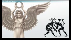 Nike's Flight: Uzvaras simbolika grieķu mākslā