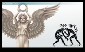 Nike's Flight: Uzvaras simbolika grieķu mākslā