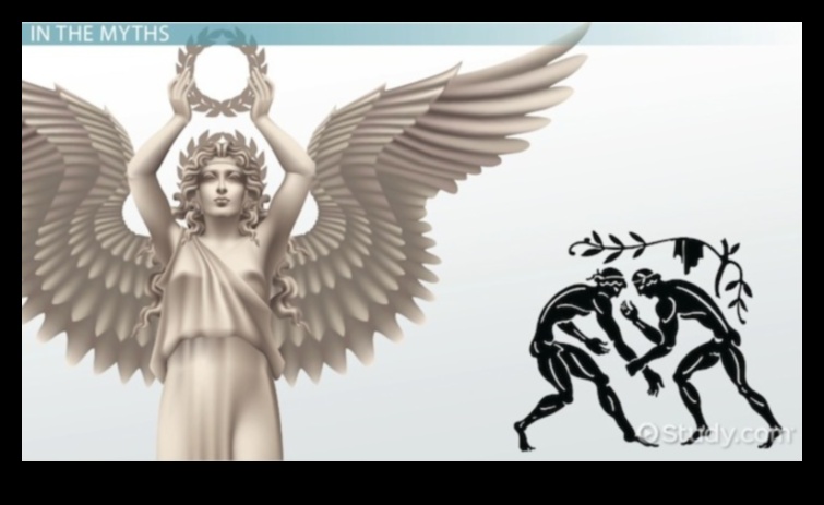 Nike's Flight: Uzvaras simbolika grieķu mākslā