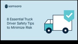 Noturība ceļmalās: uzvara pār izaicinājumiem komerciālo transportlīdzekļu darbībā