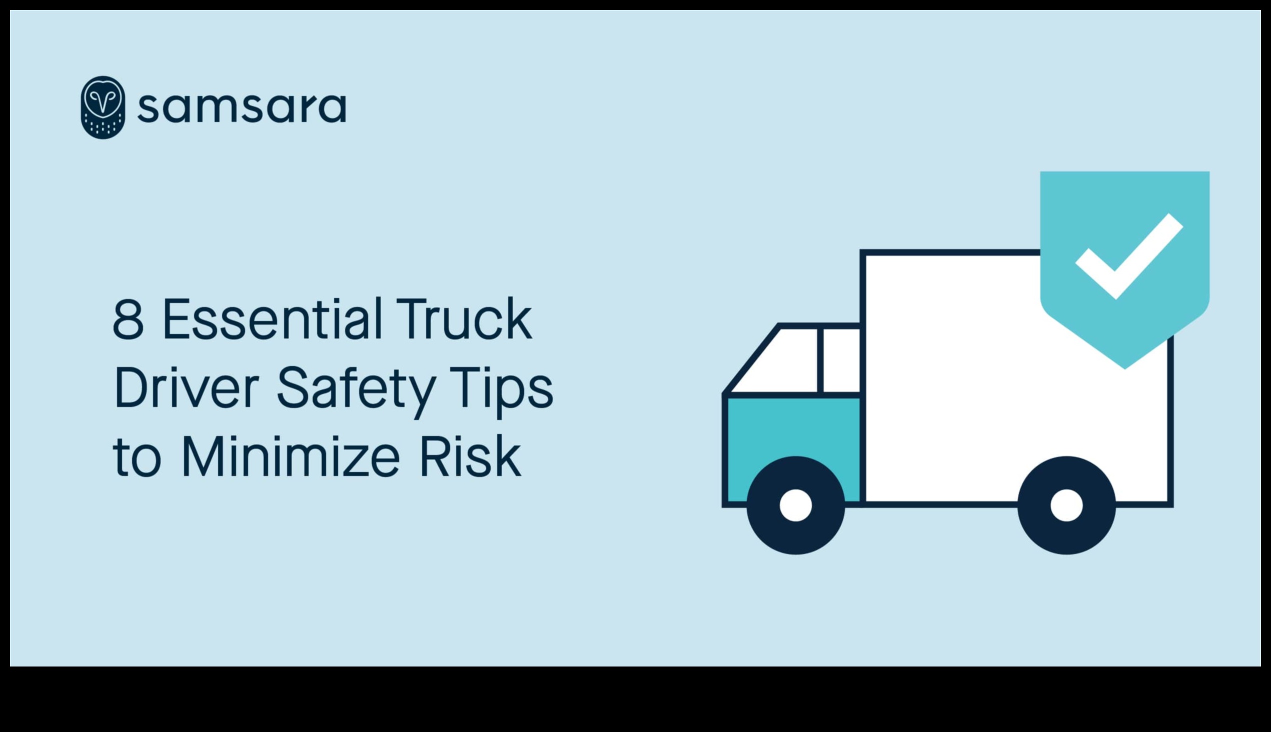 Noturība ceļmalās: uzvara pār izaicinājumiem komerciālo transportlīdzekļu darbībā