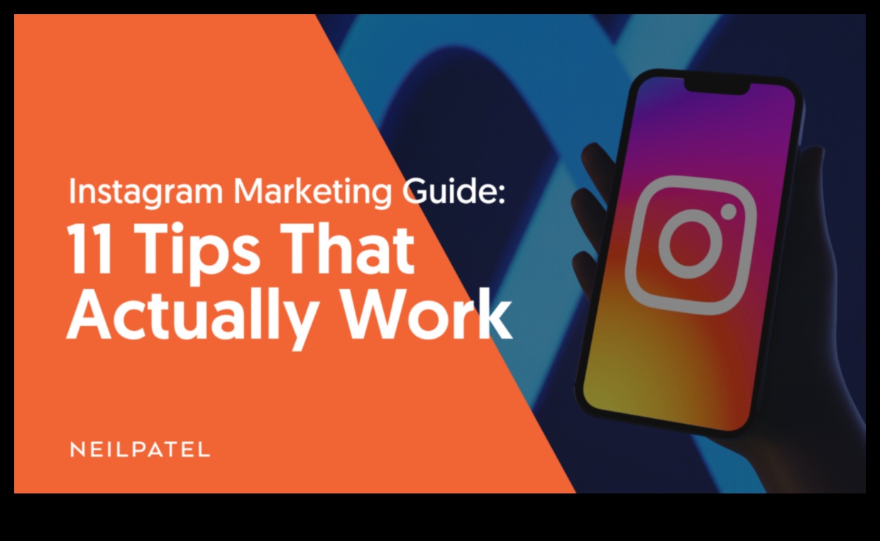 Papildus filtriem: efektīvas Instagram klātbūtnes stratēģijas