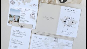 Papīra elegance: izveidojiet perfektus ielūgumus