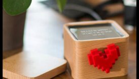 No sirds: DIY dāvanas tālsatiksmes savienojumiem