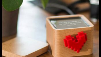 No sirds: DIY dāvanas tālsatiksmes savienojumiem