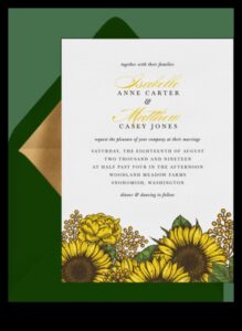 Radiant atklāj: noformējiet savus ielūgumus