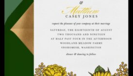 Radiant atklāj: noformējiet savus ielūgumus