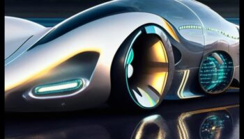 Rītdienas projektēšana: konceptauto, kas bruģē ceļu nākotnei