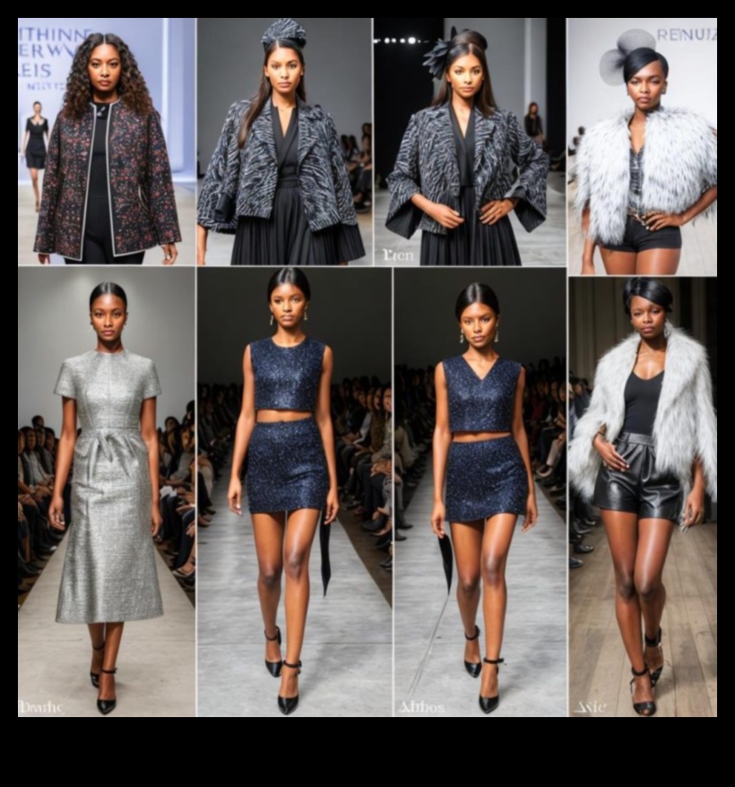 Rendezvous skrejceļš: atzīmējiet stilu ar mūsdienu modernajām izvēlēm