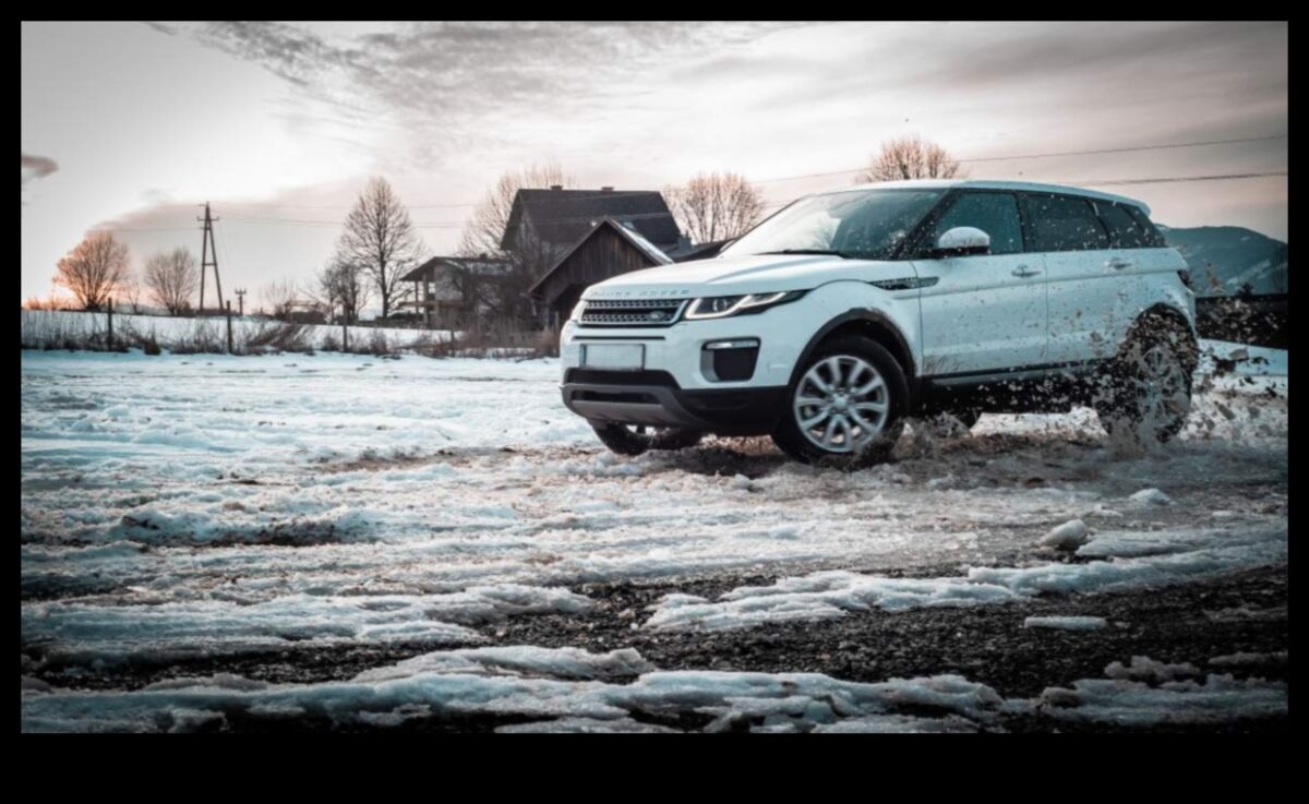 SUV sensācija: navigācija sporta komunālo transportlīdzekļu pasaulē