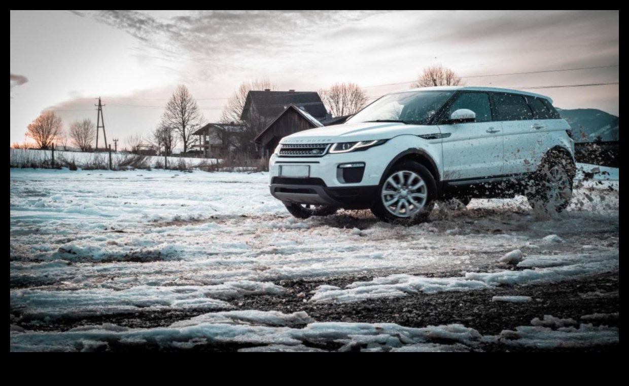 SUV sensācija: navigācija sporta komunālo transportlīdzekļu pasaulē