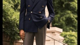 Sartoriāls krāšņums: apgūstiet stilīgas ģērbšanās mākslu