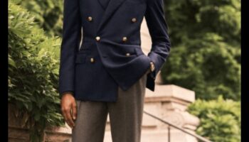 Sartoriāls krāšņums: apgūstiet stilīgas ģērbšanās mākslu