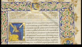 Skripts un ritinājums: kaligrāfijas māksla renesanses rokrakstos