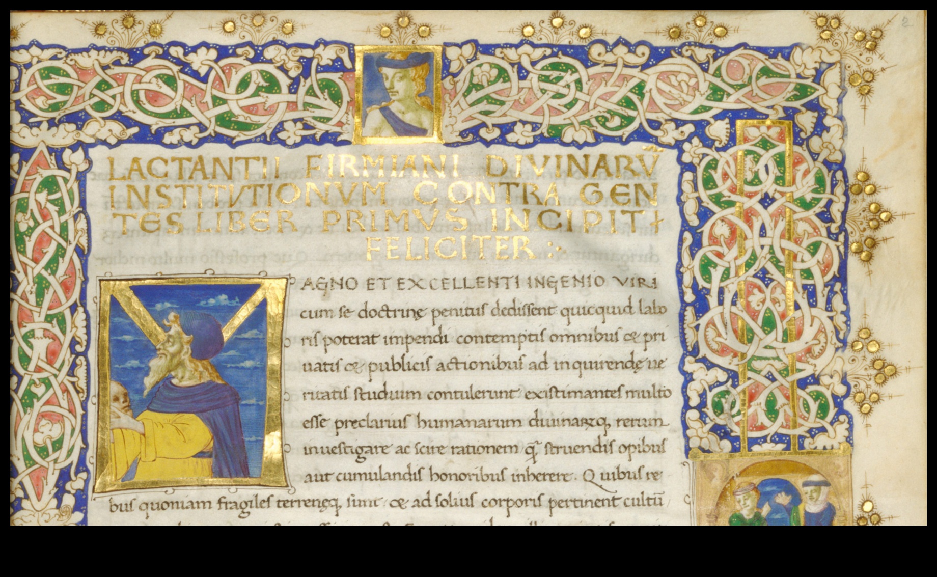 Skripts un ritinājums Kaligrāfijas māksla renesanses rokrakstos 1 Skripts un ritinājums: kaligrāfijas māksla renesanses rokrakstos