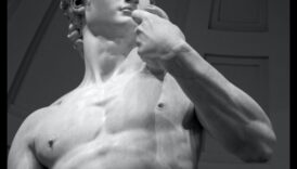 Veidots miers: Renesanses māksliniecisko figūru mūžīgais skaistums