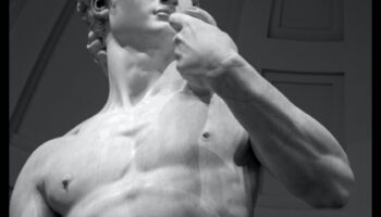 Veidots miers: Renesanses māksliniecisko figūru mūžīgais skaistums