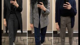 Pulēta jauda: klasiski tērpi pašpārliecinātam izskatam