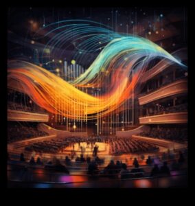 Sociālā simfonija: mijiedarbības harmonizēšana kibertelpā