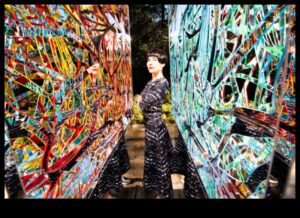 Sociālais tēlnieks: attiecību veidošana digitālās pasaules audeklā