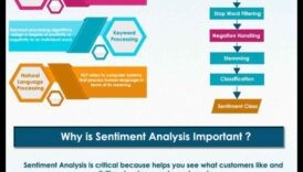 Sociālo mediju analīzes loma lietotāju noskaņojuma izpratnē