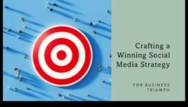 Panākumu optimizēšana: stratēģijas izstrāde sociālo mediju triumfam