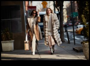 Street Sleek: bezrūpīgas elegances apgūšana pilsētas modē