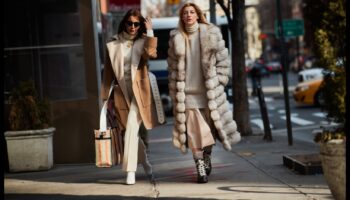 Street Sleek: bezrūpīgas elegances apgūšana pilsētas modē